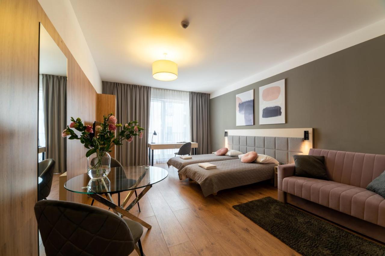 Wolska Suits Apartament