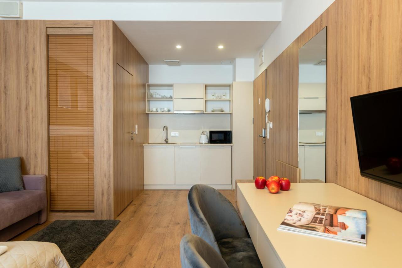 Wolska Suits Apartament *