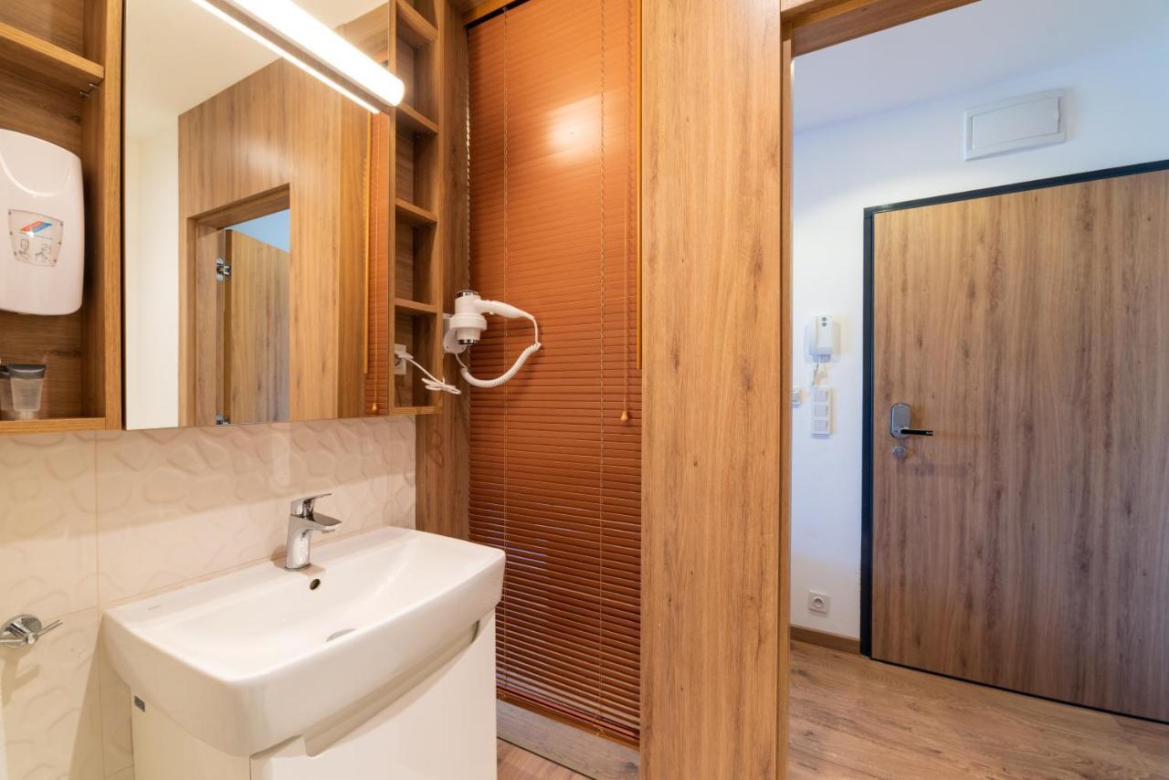 Wolska Suits Apartament *