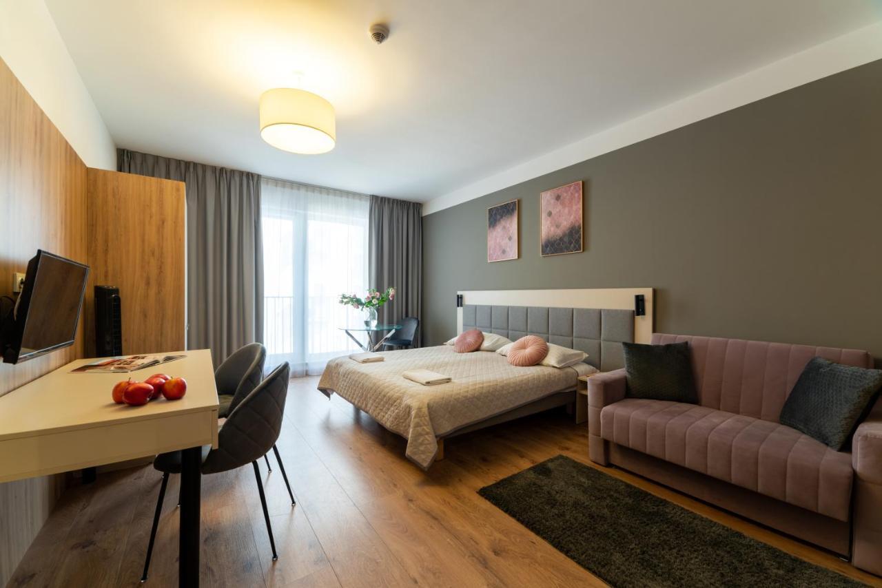 Wolska Suits Apartament Warszawa