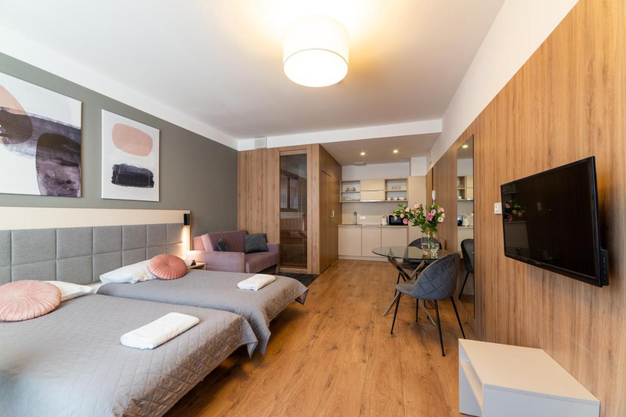 Wolska Suits Apartament