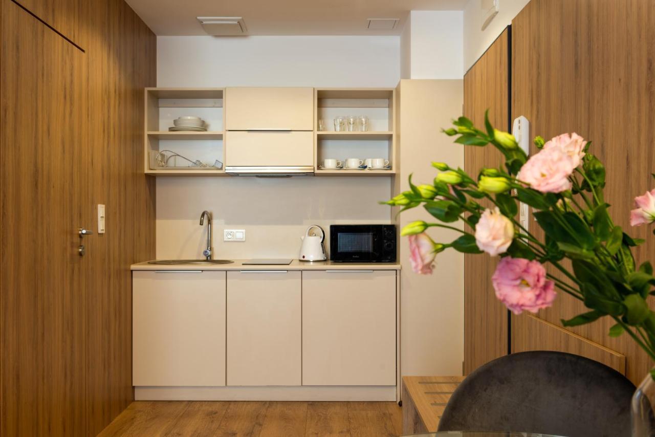 Wolska Suits Apartament