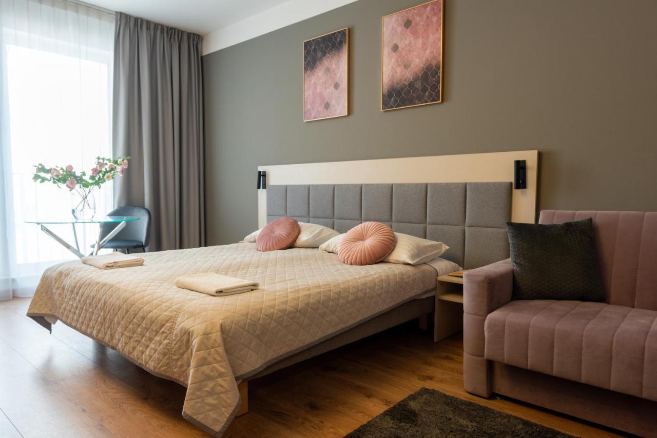 Wolska Suits Apartament