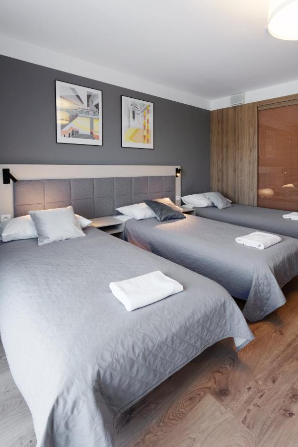 Wolska Suits Apartament *