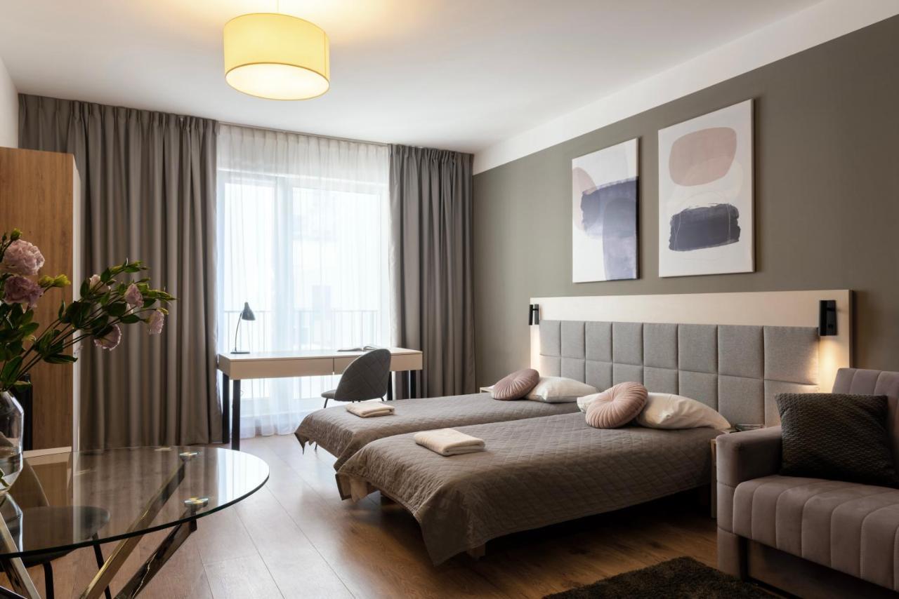 Wolska Suits Apartment Warschau